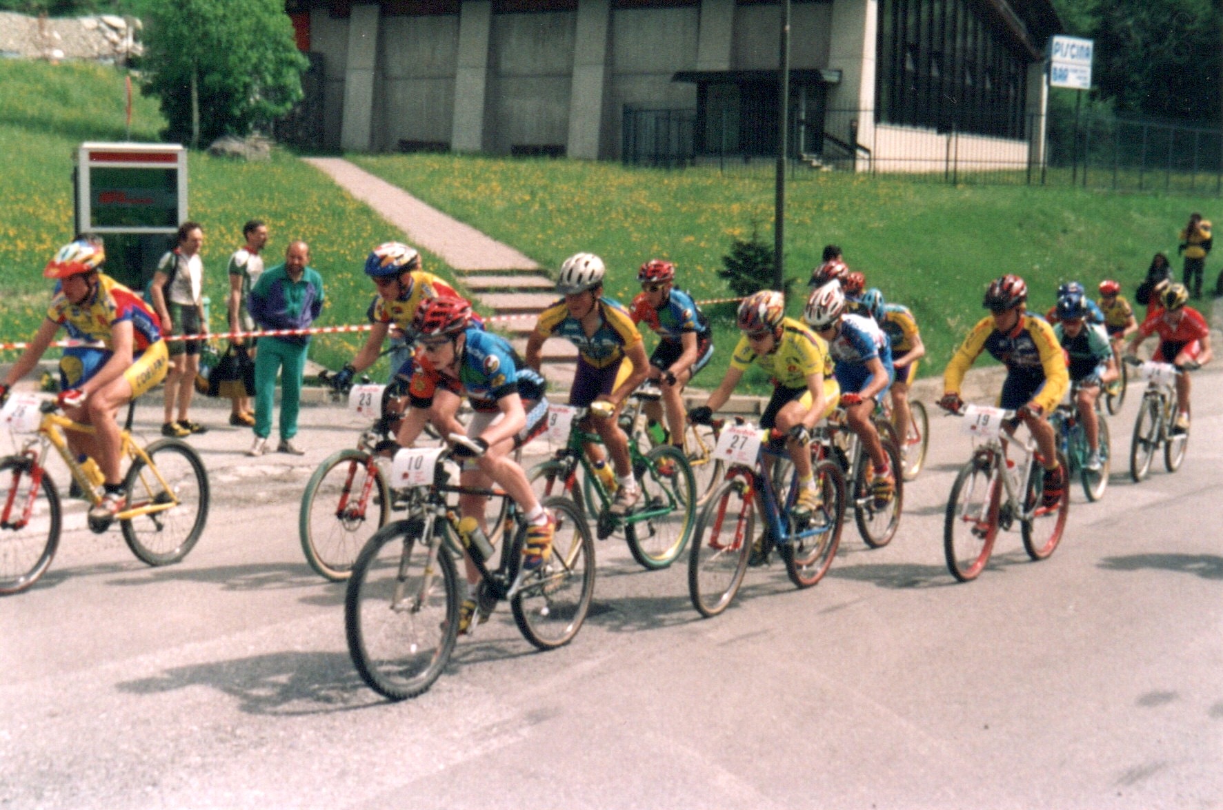 Chiesa in Valmalenco 2000