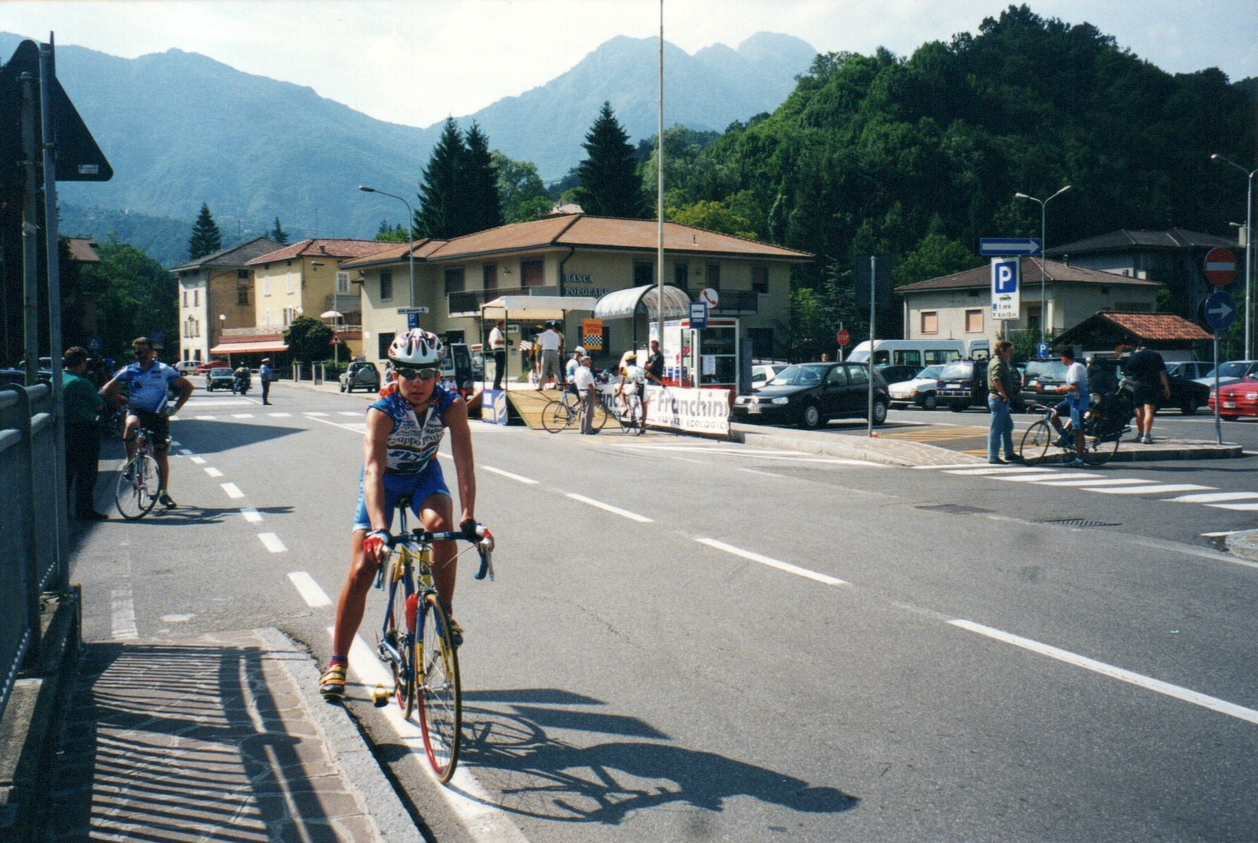 Sant'Omobono Terme 2000