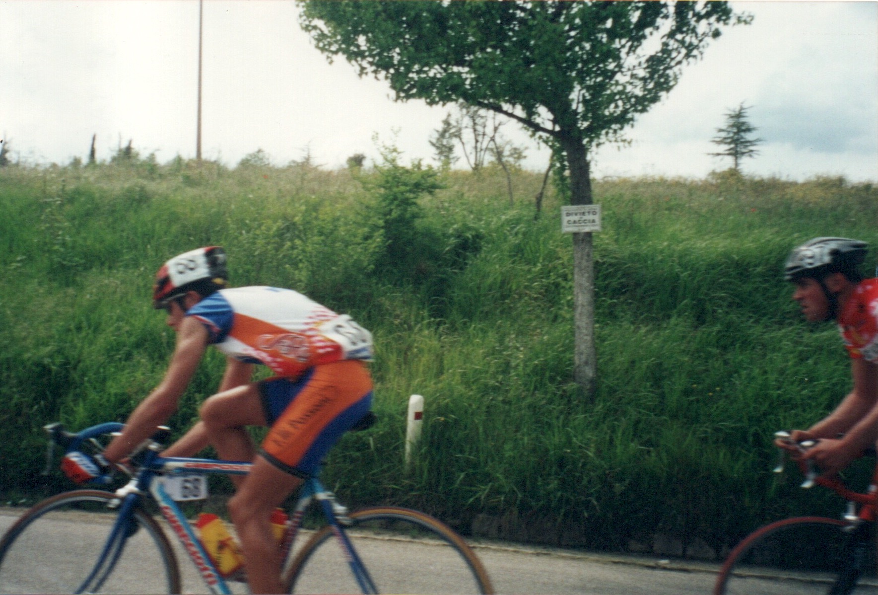 Giro di Toscana 2001