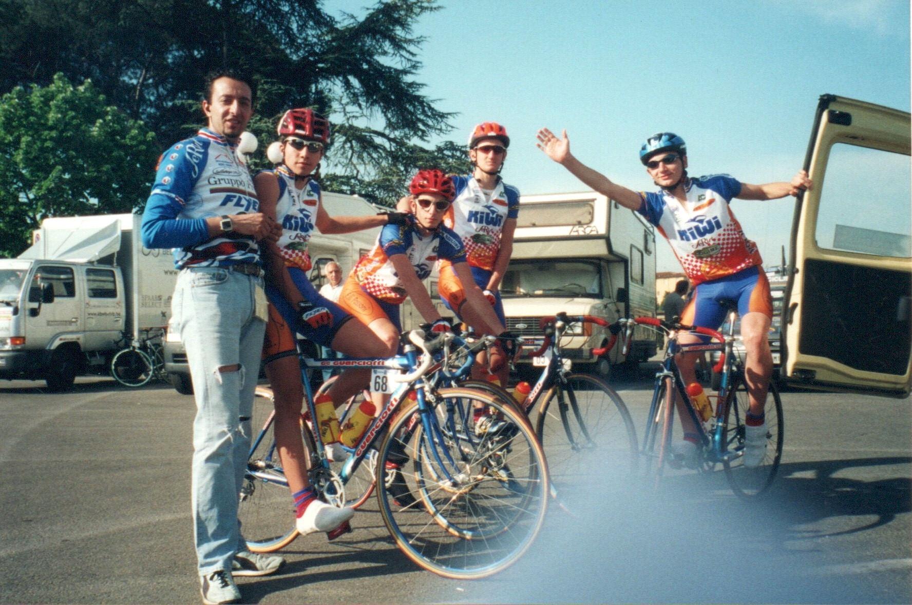 Giro di Toscana 2001