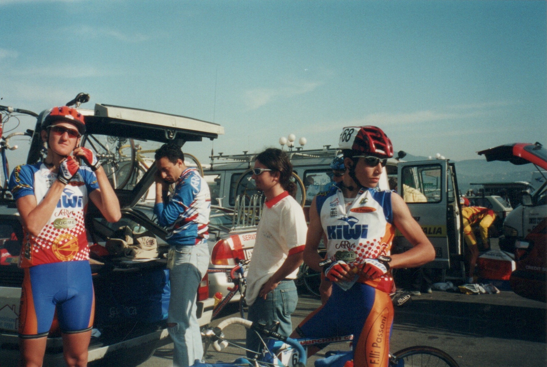 Giro di Toscana 2001
