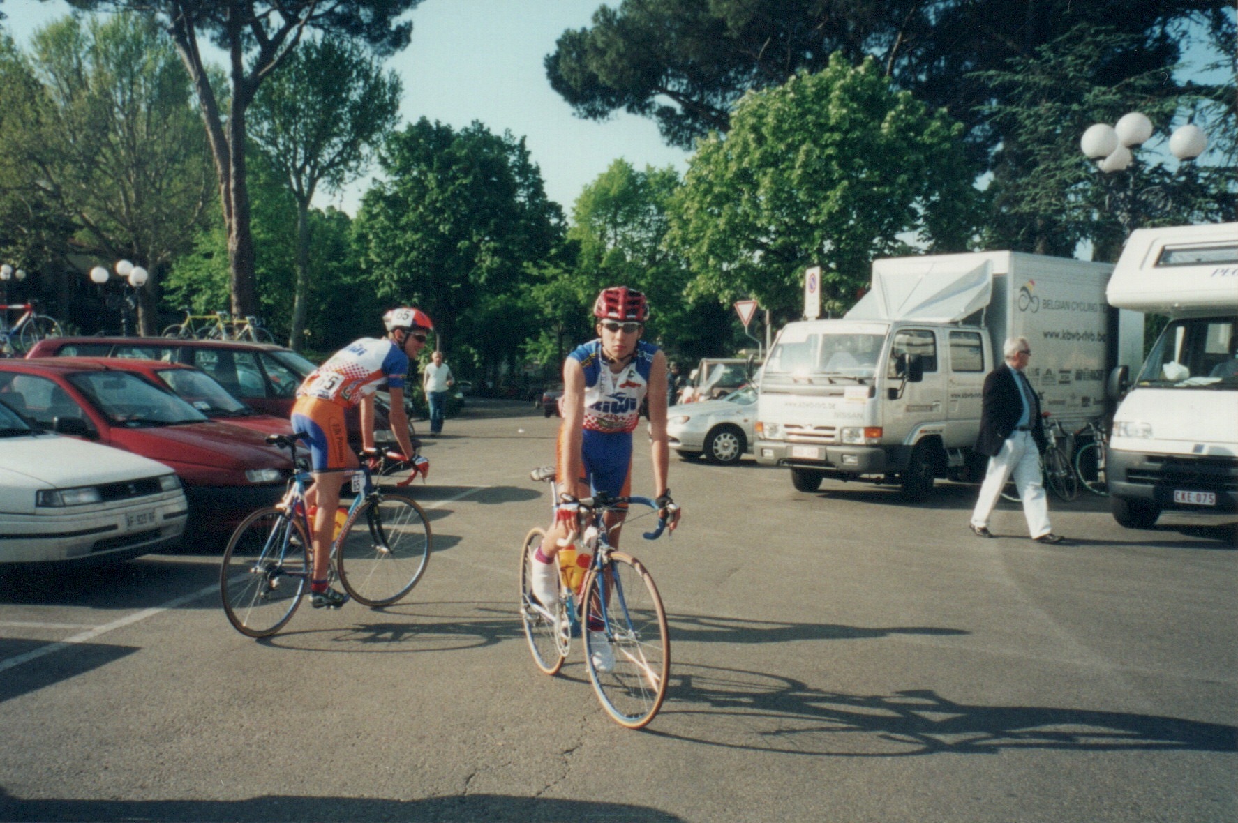 Giro di Toscana 2001