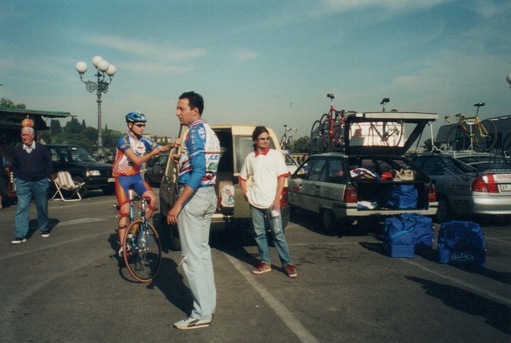 Giro di Toscana 2001